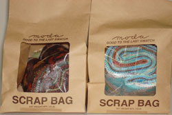 moda scrap bags